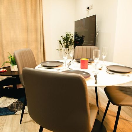 City Centre Luxury Apartment Belfast Exterior foto
