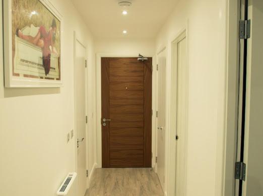 City Centre Luxury Apartment Belfast Exterior foto