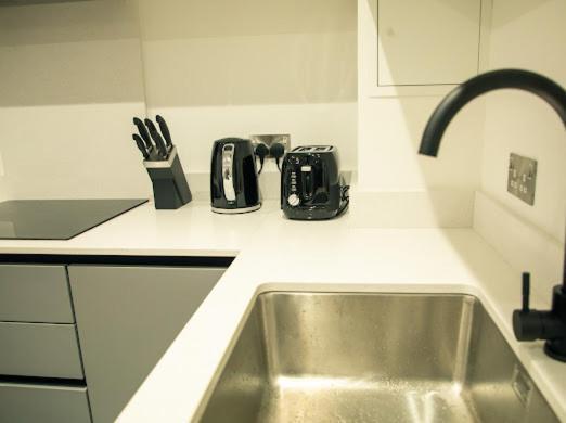 City Centre Luxury Apartment Belfast Exterior foto