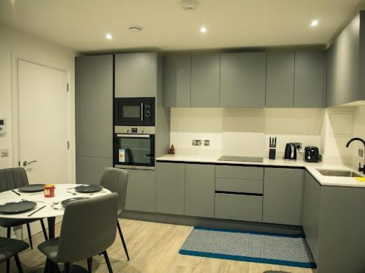 City Centre Luxury Apartment Belfast Exterior foto