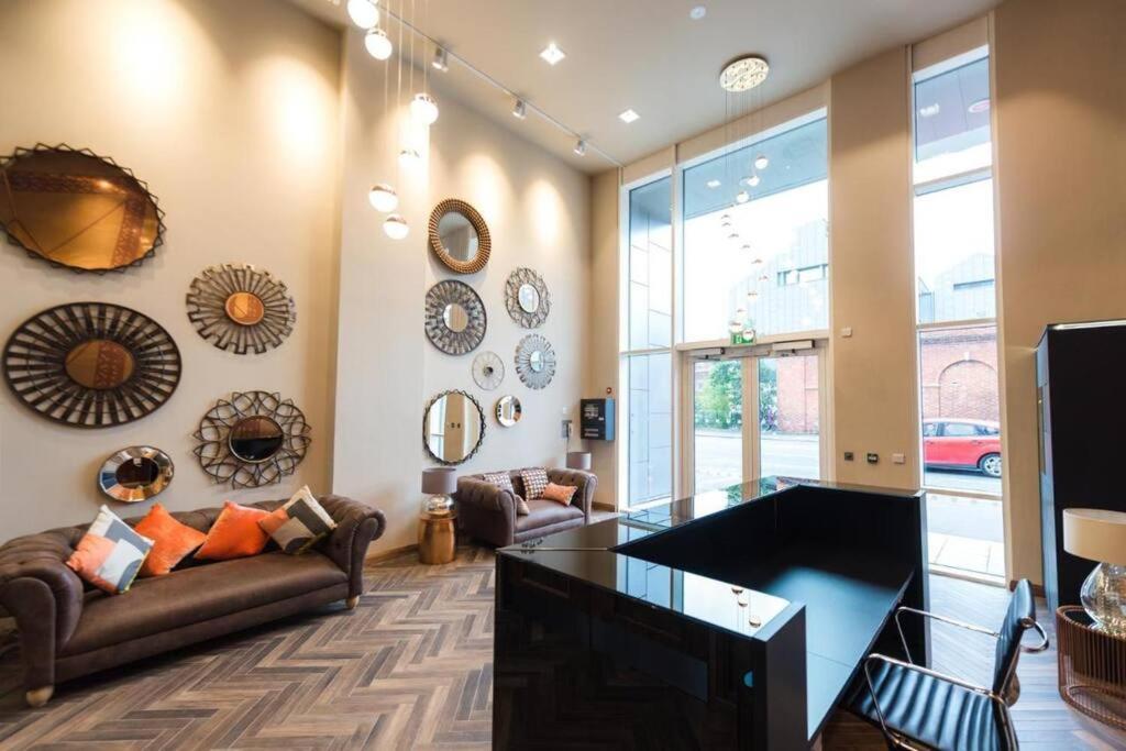 City Centre Luxury Apartment Belfast Exterior foto
