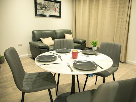 City Centre Luxury Apartment Belfast Exterior foto