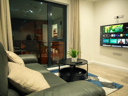 City Centre Luxury Apartment Belfast Exterior foto