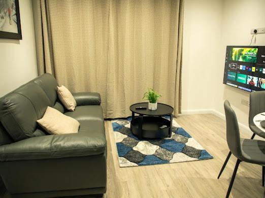 City Centre Luxury Apartment Belfast Exterior foto