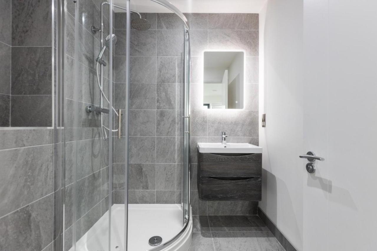 City Centre Luxury Apartment Belfast Exterior foto