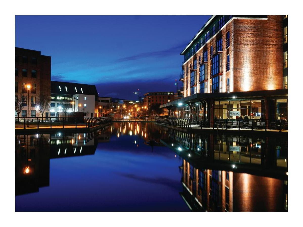 City Centre Luxury Apartment Belfast Exterior foto