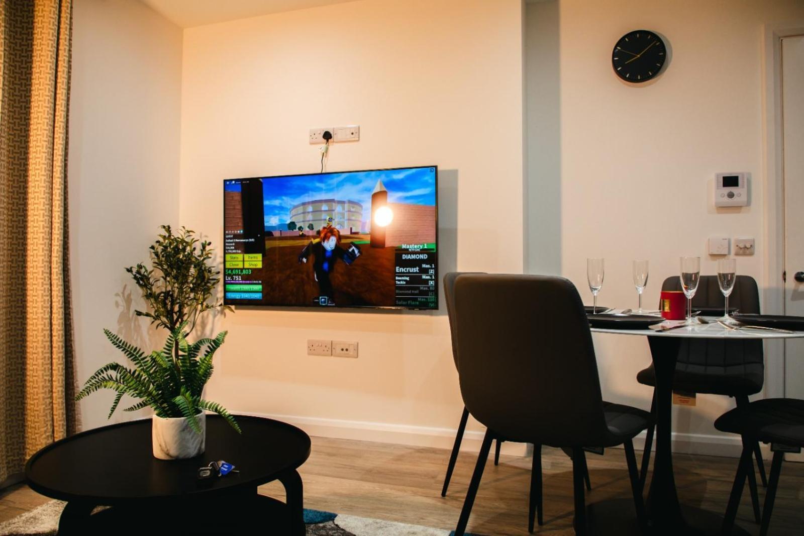 City Centre Luxury Apartment Belfast Exterior foto