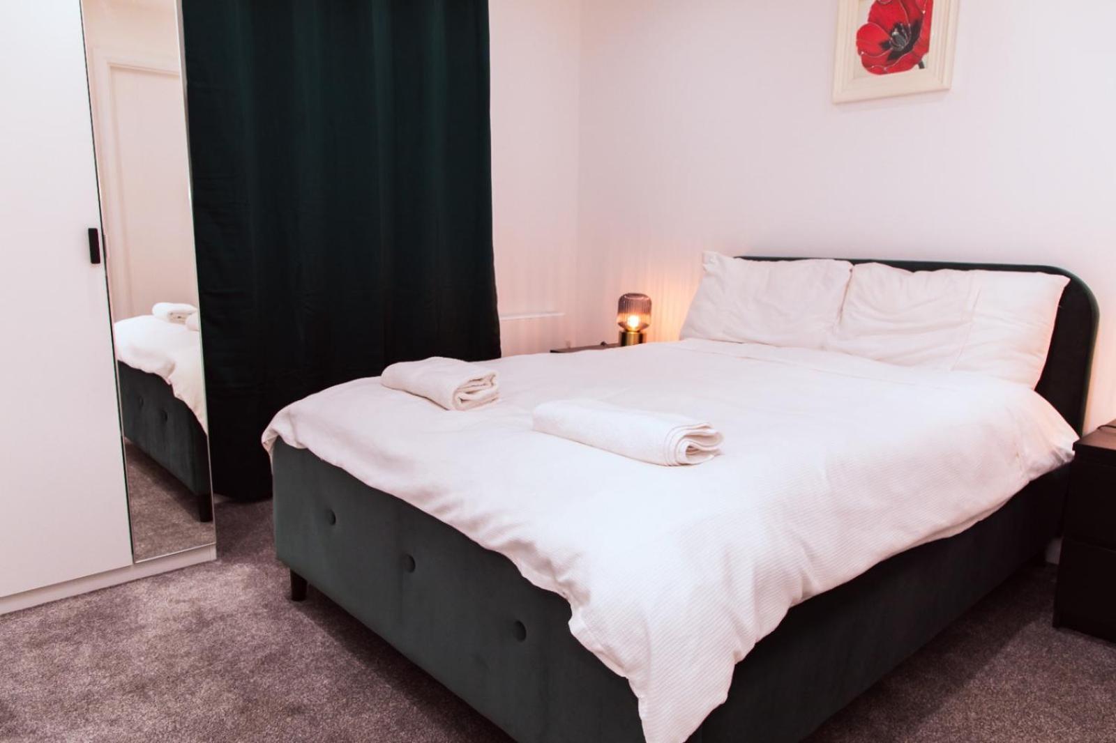City Centre Luxury Apartment Belfast Exterior foto