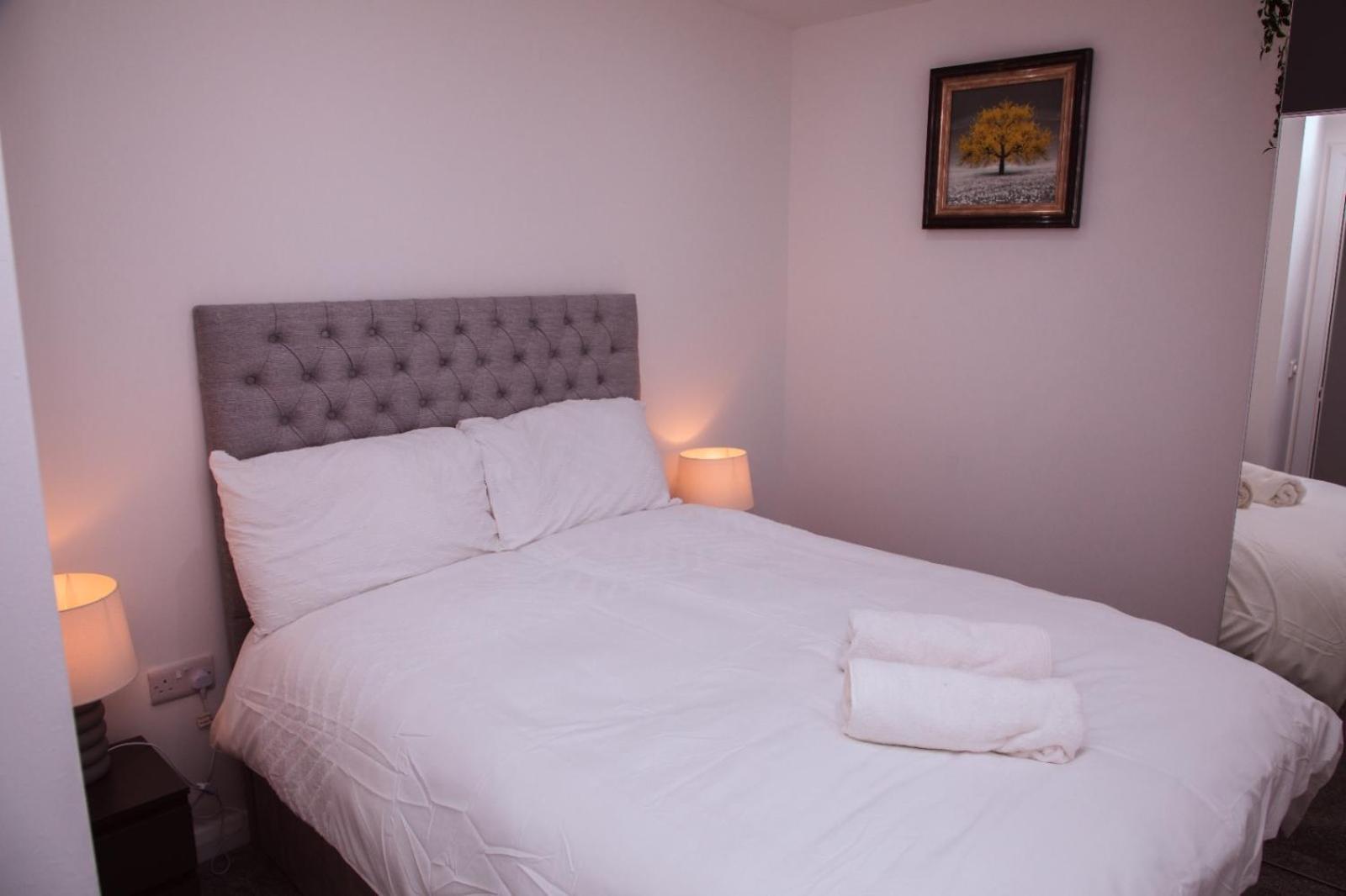 City Centre Luxury Apartment Belfast Exterior foto