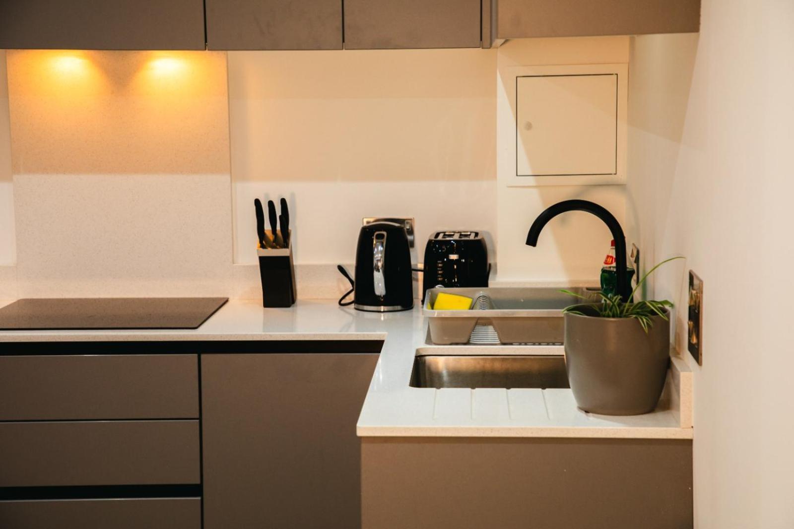 City Centre Luxury Apartment Belfast Exterior foto