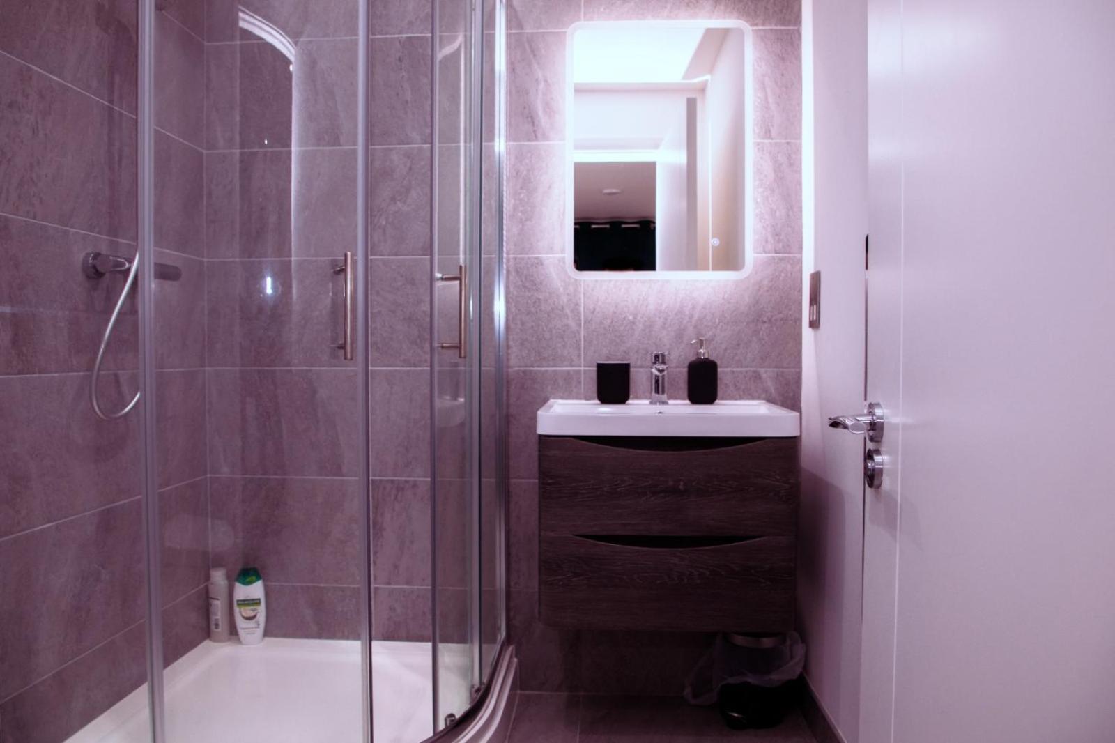 City Centre Luxury Apartment Belfast Exterior foto