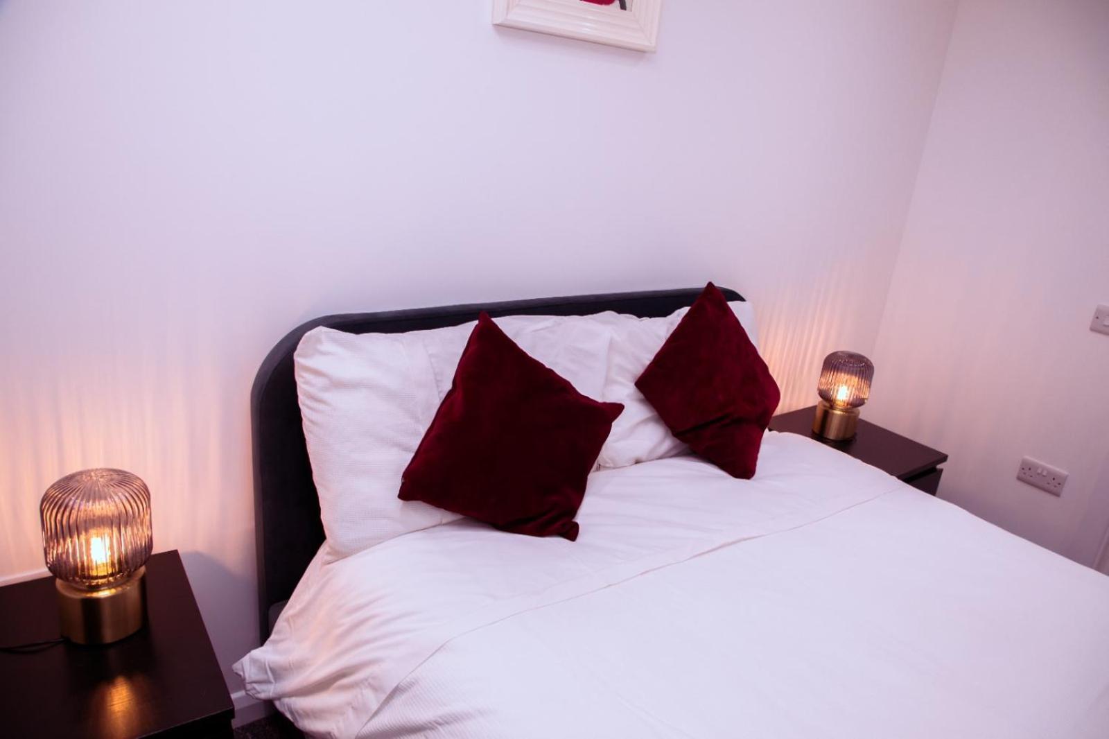 City Centre Luxury Apartment Belfast Exterior foto